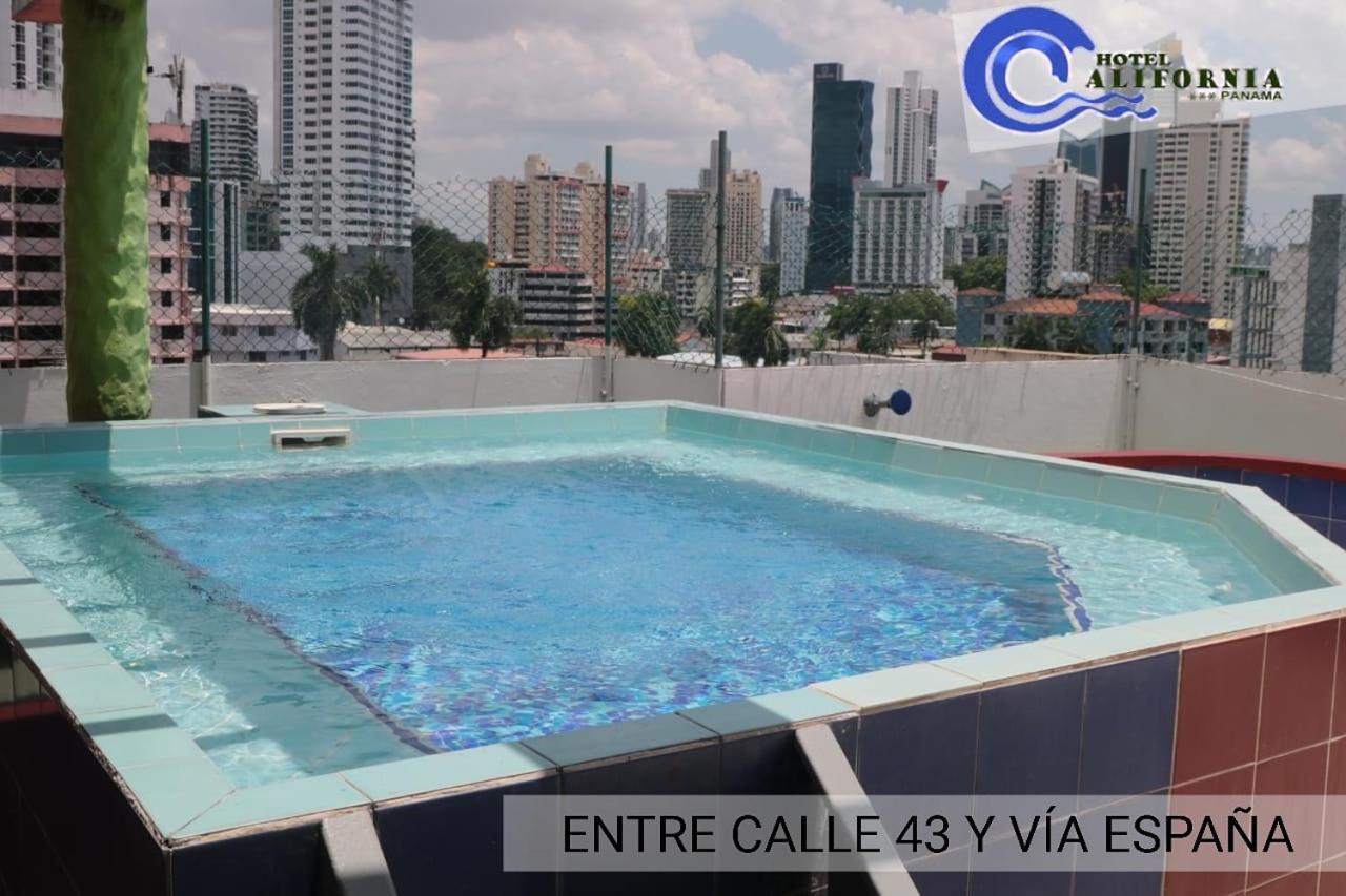 Hotel California Panama Luaran gambar