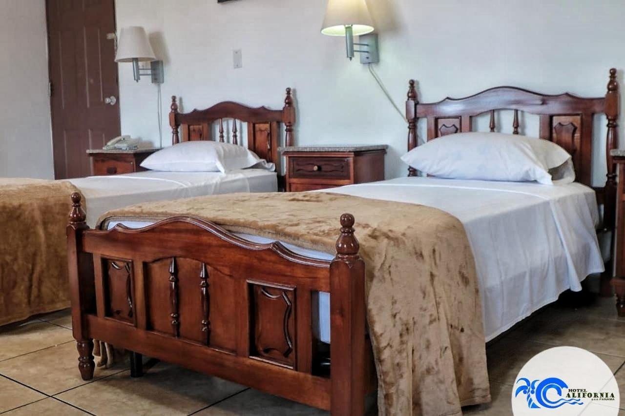 Hotel California Panama Luaran gambar