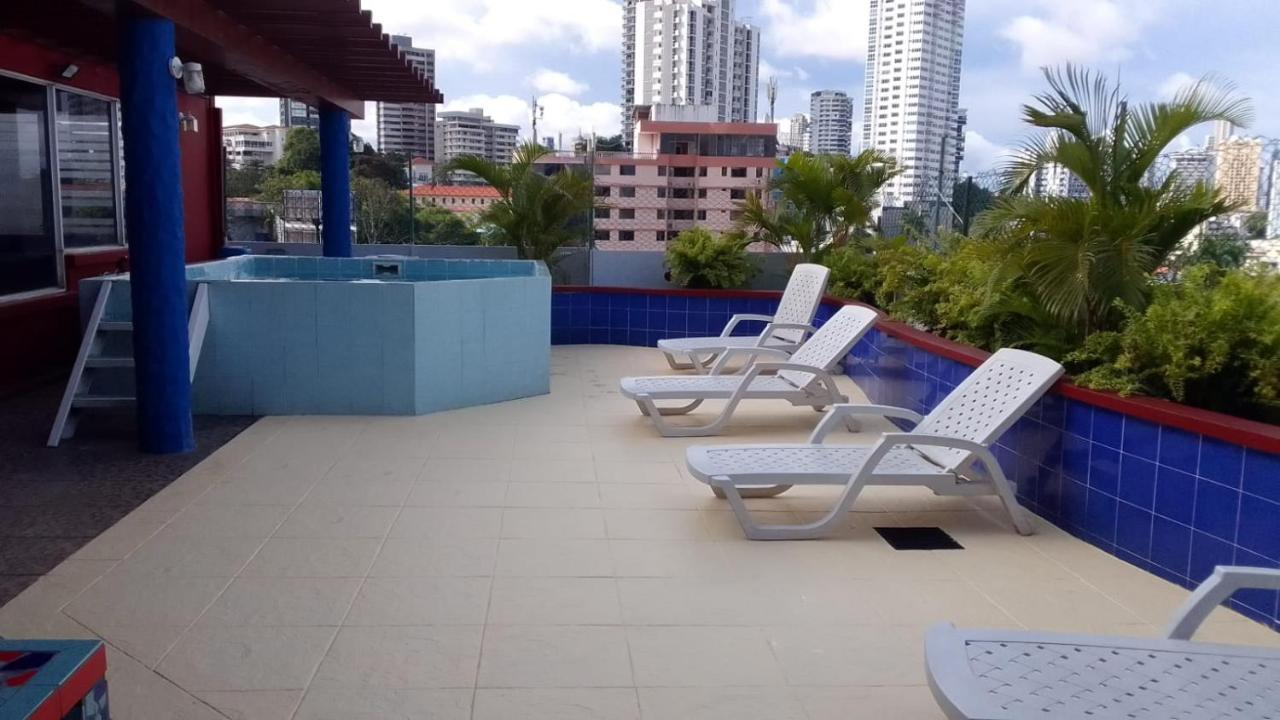 Hotel California Panama Luaran gambar