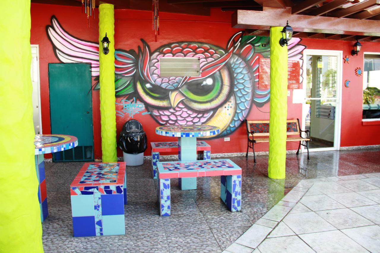 Hotel California Panama Luaran gambar