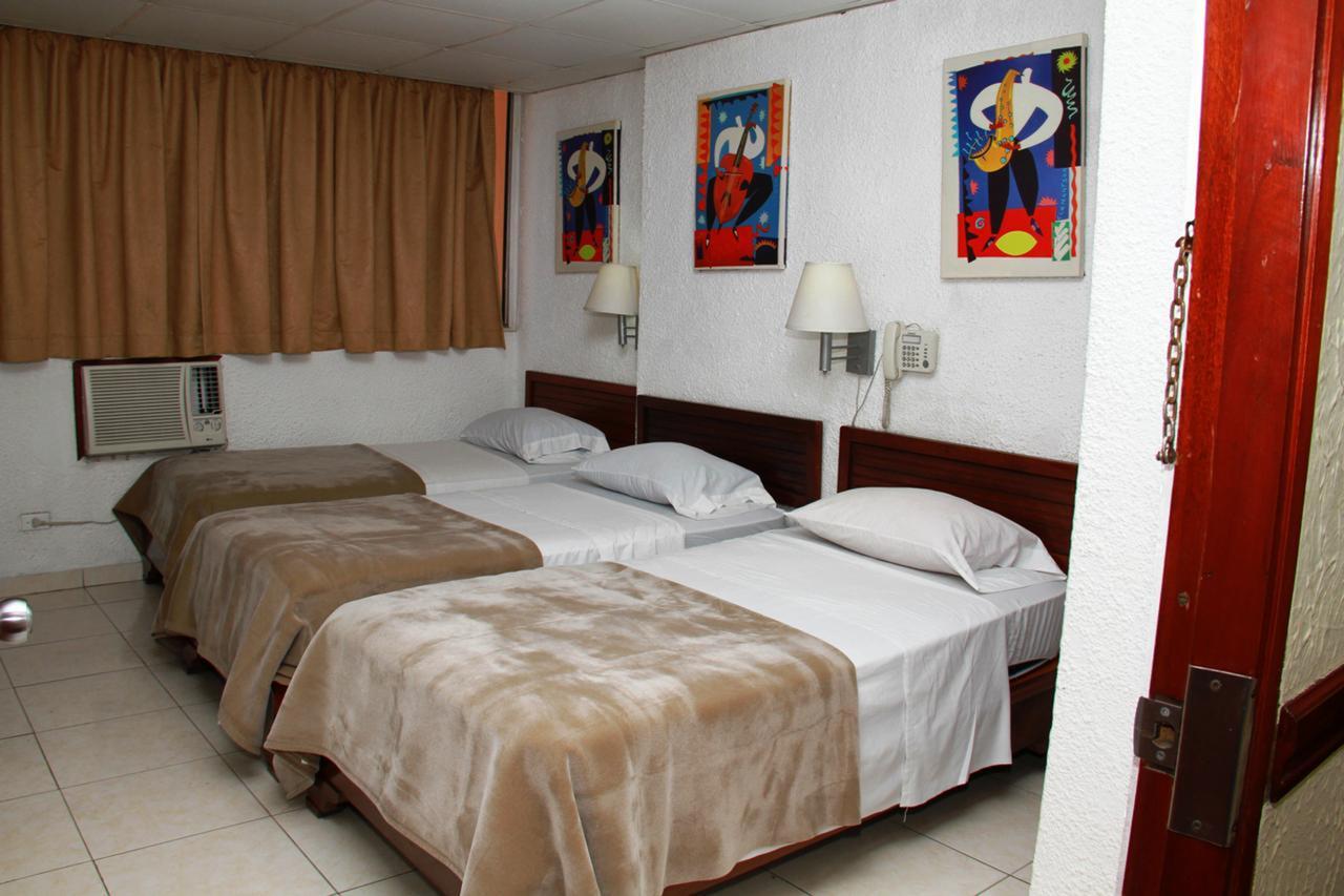 Hotel California Panama Luaran gambar