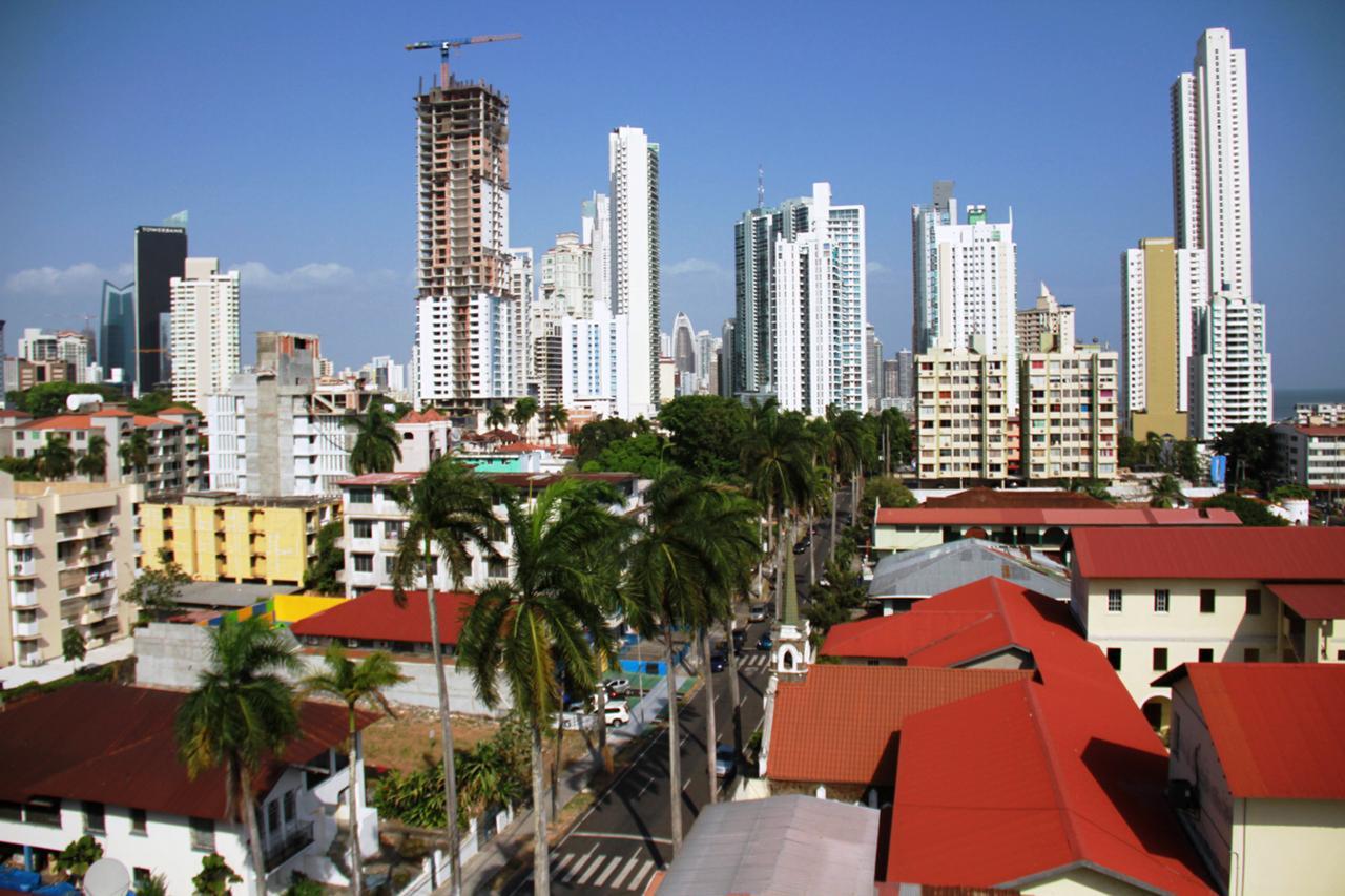 Hotel California Panama Luaran gambar