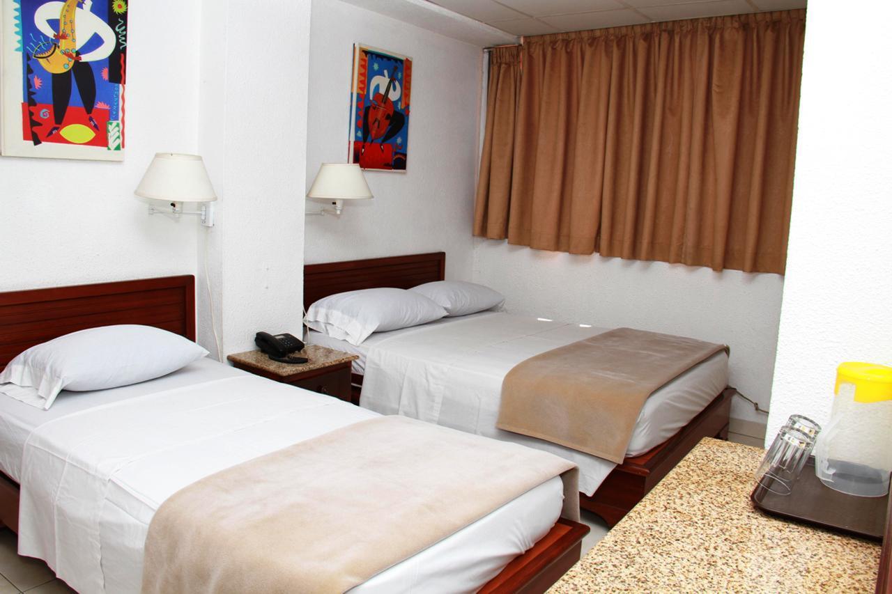 Hotel California Panama Luaran gambar