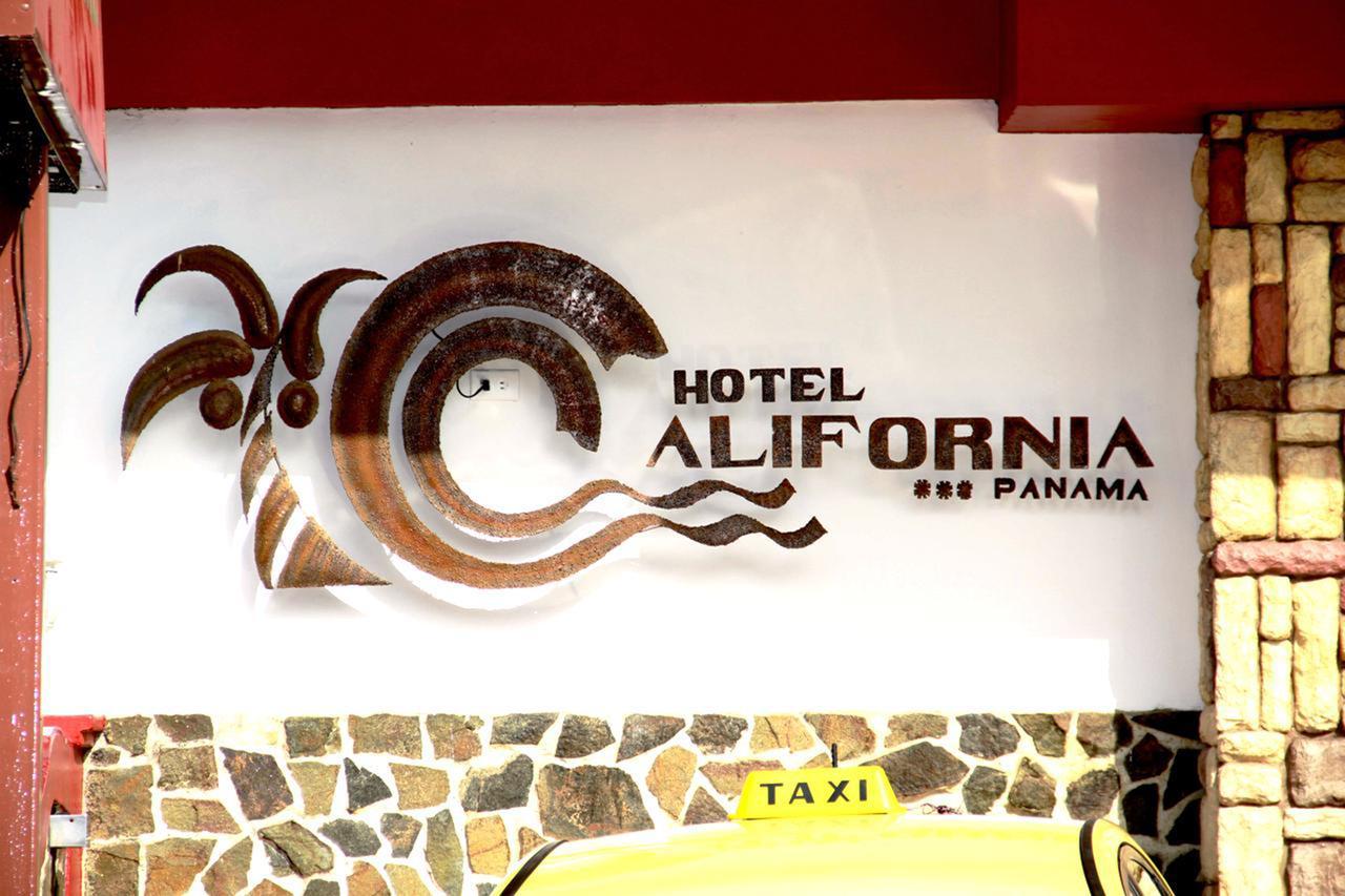 Hotel California Panama Luaran gambar