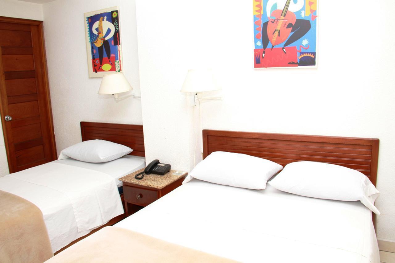Hotel California Panama Luaran gambar