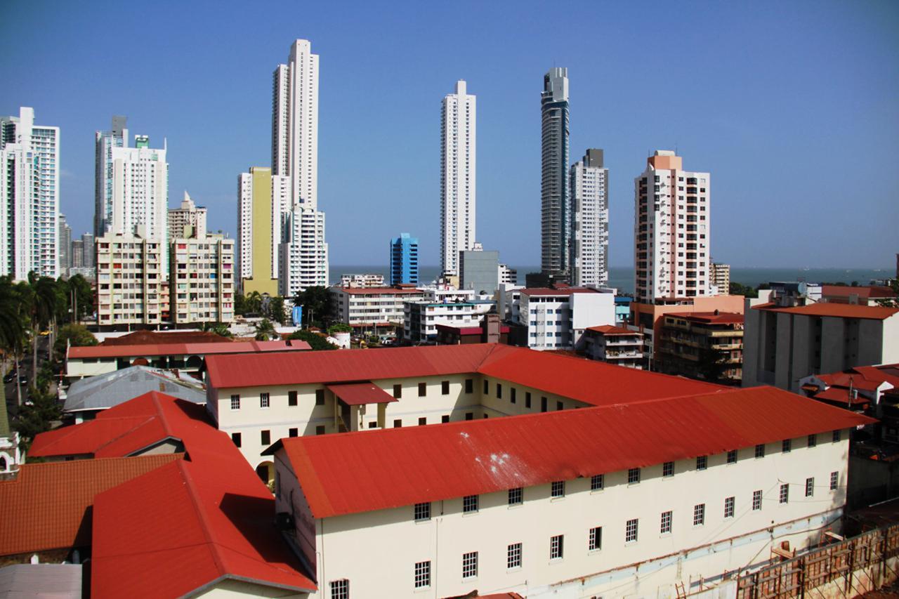 Hotel California Panama Luaran gambar