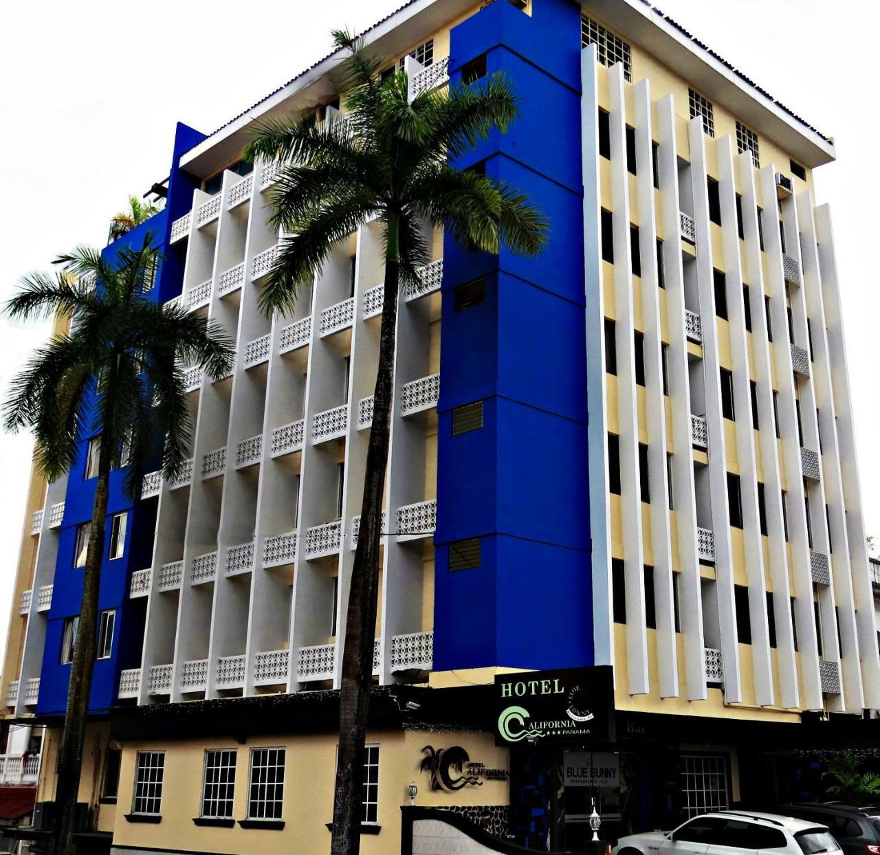 Hotel California Panama Luaran gambar