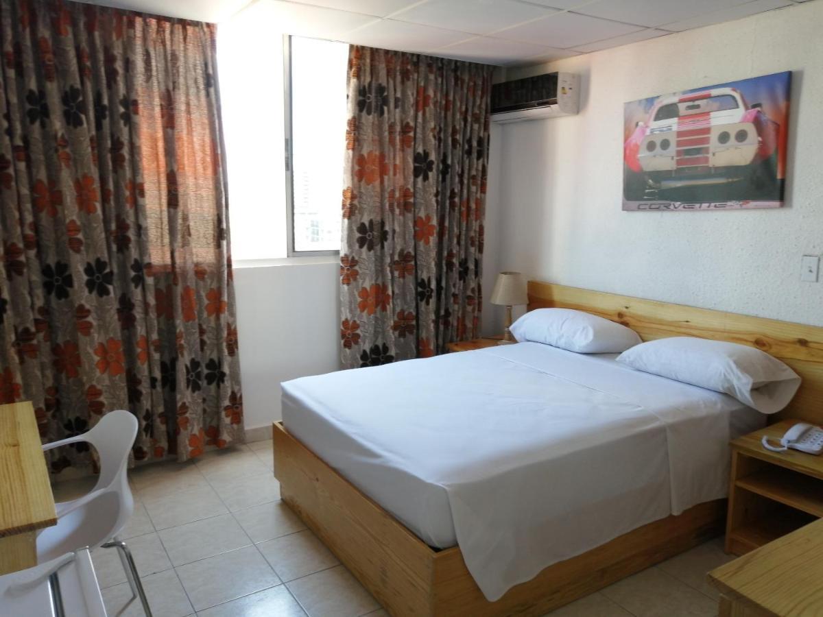 Hotel California Panama Luaran gambar